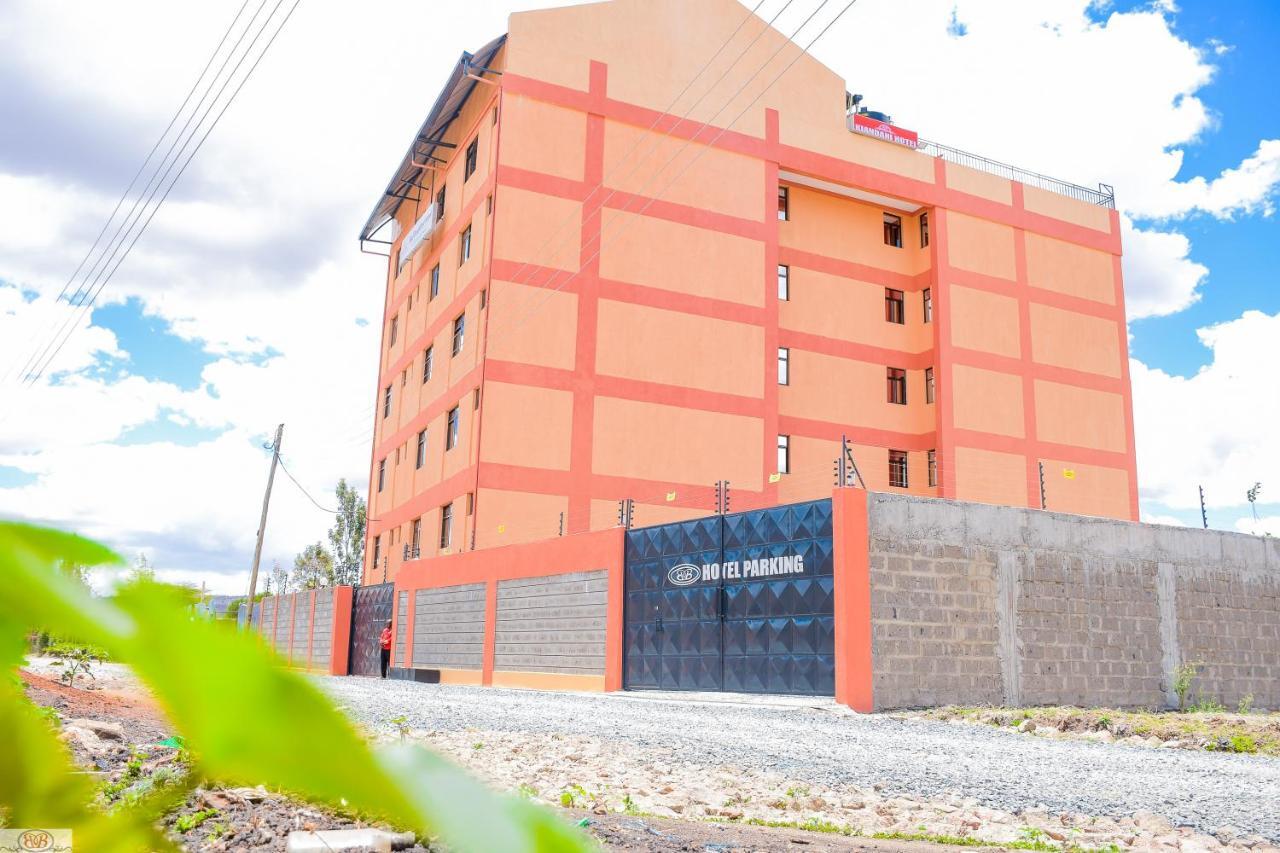 Kiandani Hotel Machakos Exterior photo